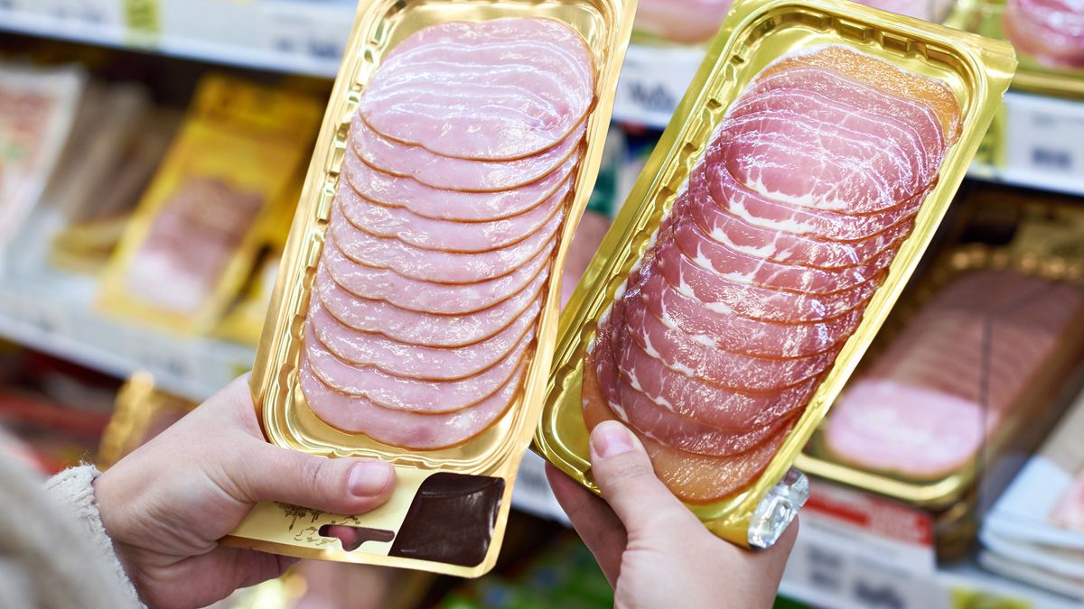 Zawsze sprawdzaj skład wędlin