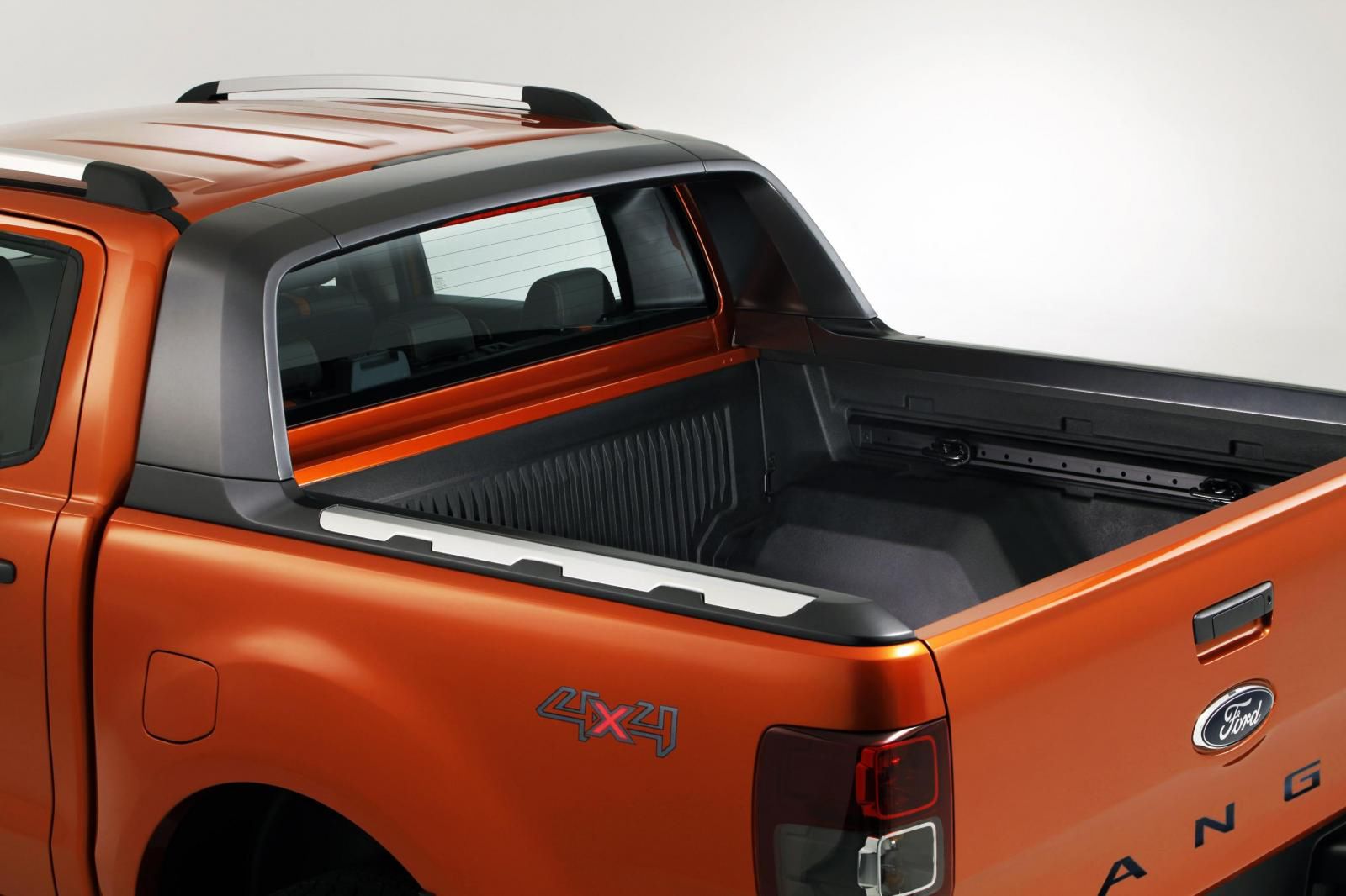 Ford Ranger International Pick-up of the year 2013