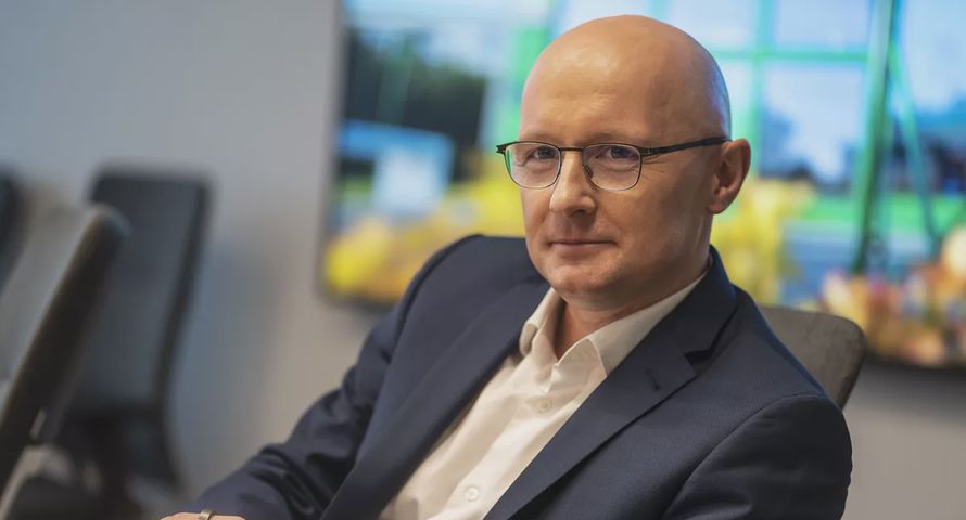 Adam Manikowski szefem jednostki biznesowej Żabka Polska
