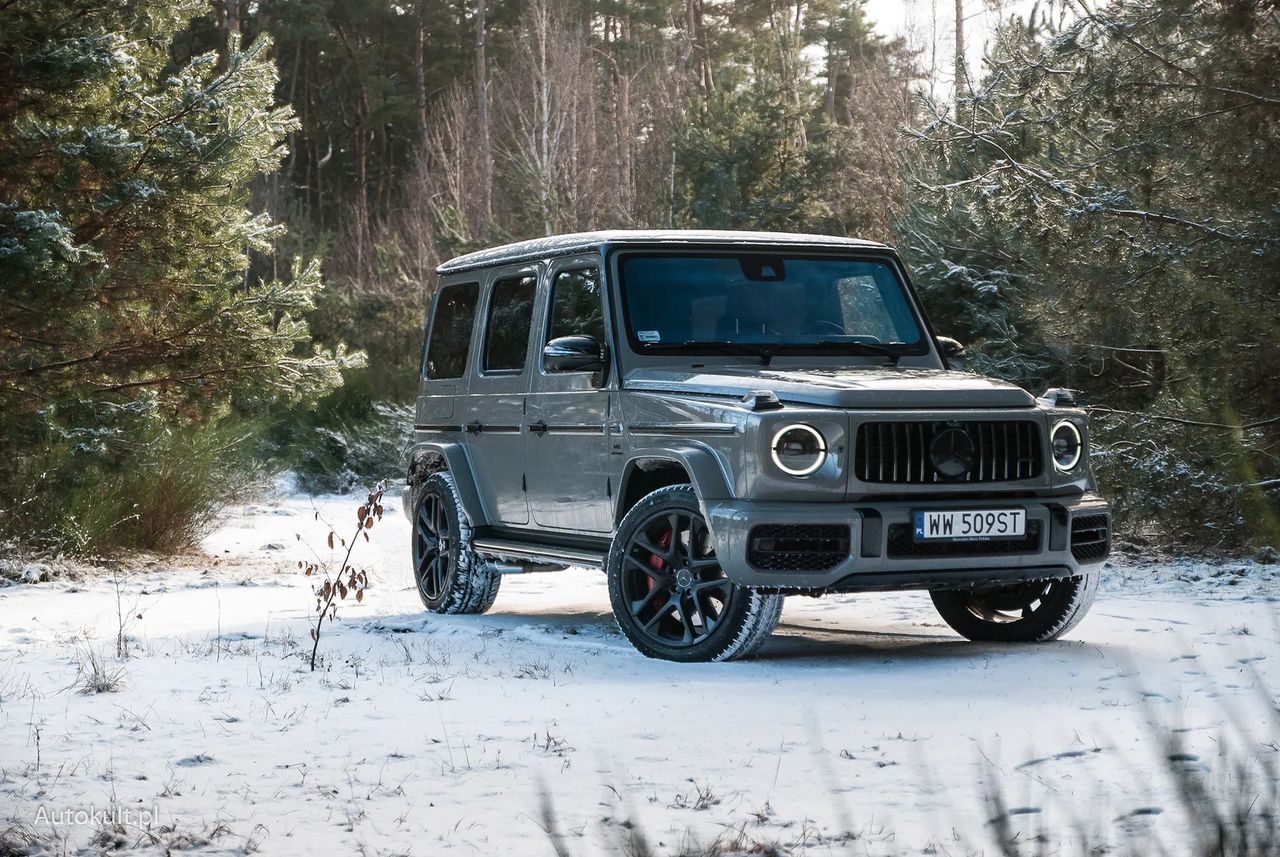 Mercedes-AMG G63