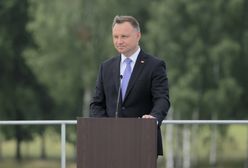 Andrzej Duda i żart rosyjskich komików. Media: Więcej osób poniesie konsekwencje
