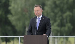 Andrzej Duda i żart rosyjskich komików. Media: Więcej osób poniesie konsekwencje