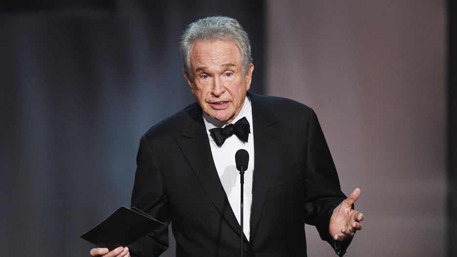 Warren Beatty najlepiej znany jest z tytułowej męskiej roli w filmie "Bonnie i Clyde"