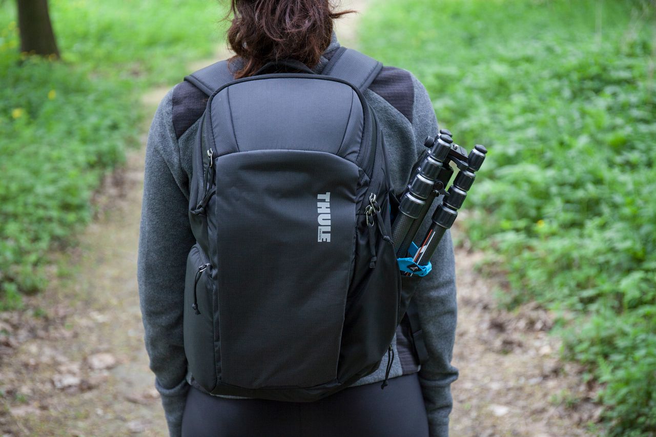 Thule EnRoute Camera Backpack 20L, czyli miejski szyk w stylowym wydaniu