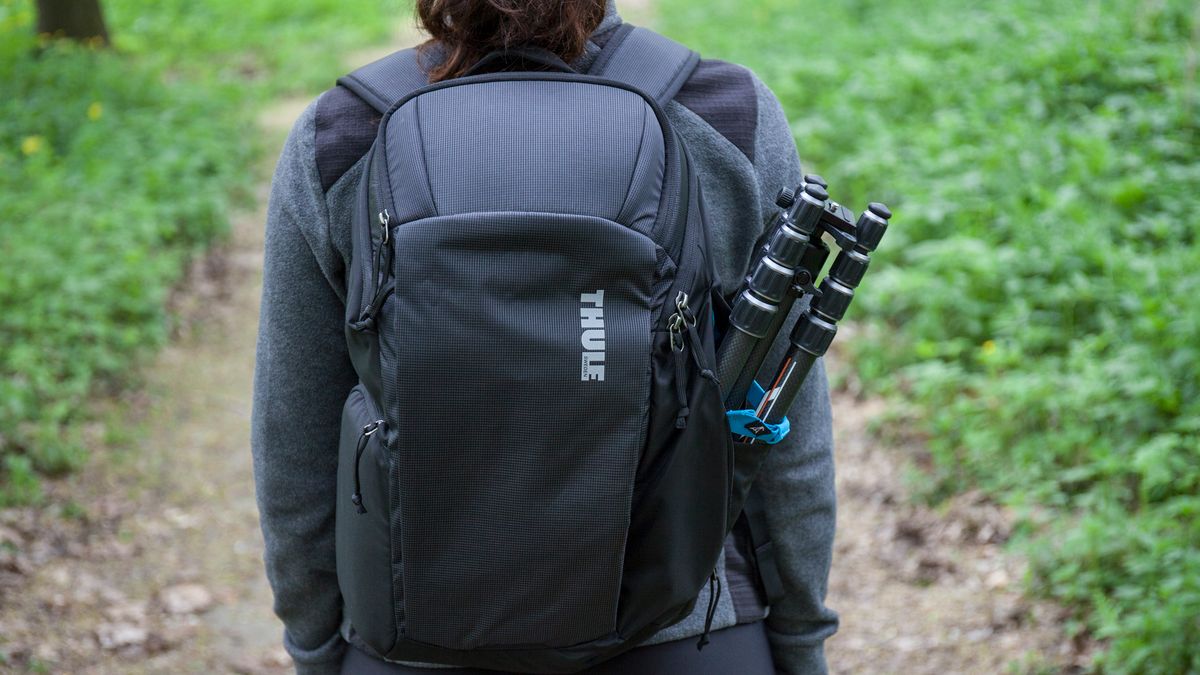 Thule EnRoute Camera Backpack 20L, czyli miejski szyk w stylowym wydaniu 1