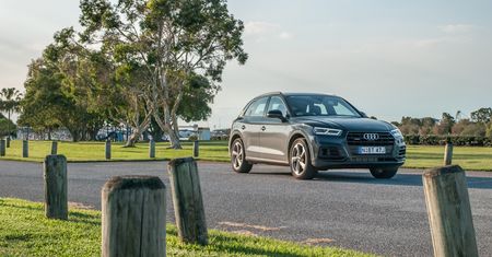 Australia zza kierownicy Audi. Przejechałem 2 tysiące kilometrów w Q5