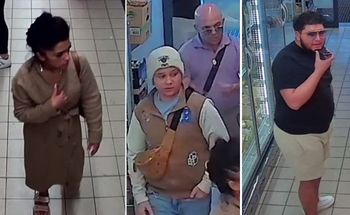 Szuka ich policja z Gliwic. "Działali wspólnie i w porozumieniu"