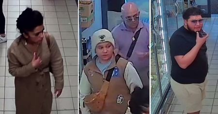 Szuka ich policja z Gliwic. "Działali wspólnie i w porozumieniu"