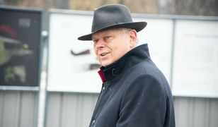 Suski kompletnie odleciał. Mówi o "rewizji granic"