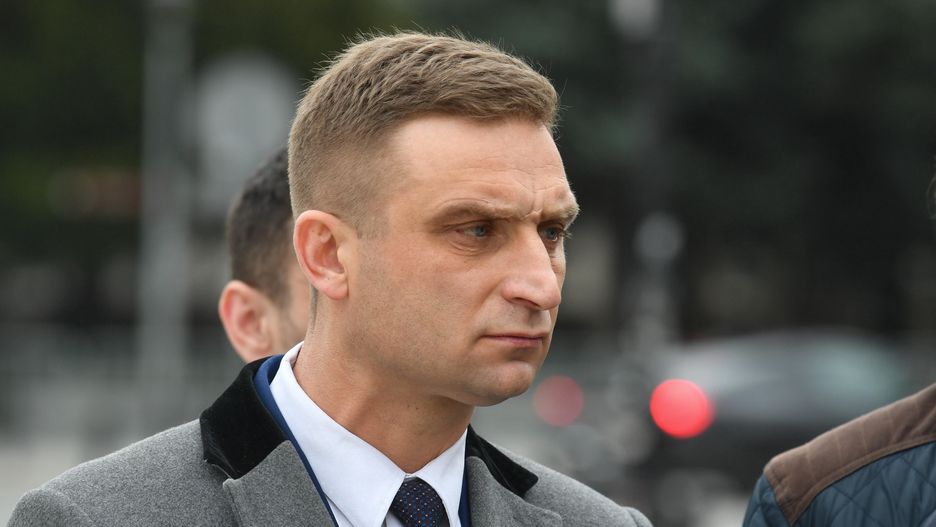Kłopoty Roberta Bąkiewicza. Prokuratura wszczyna śledztwa