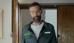 Szymon Majewski w kolejnych reklamach internetu LTE Plus Advanced (wideo)