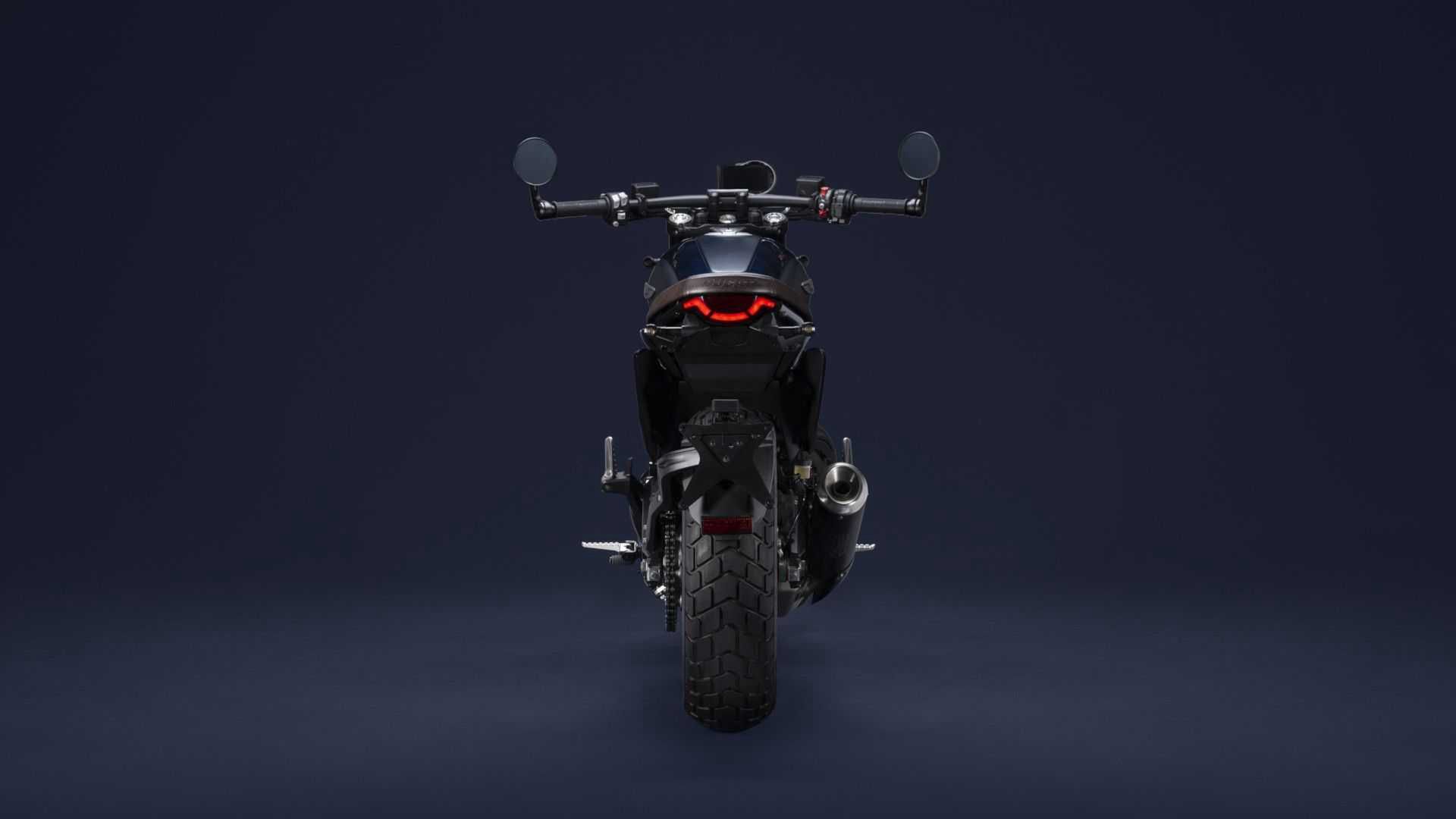 Ducati Scrambler