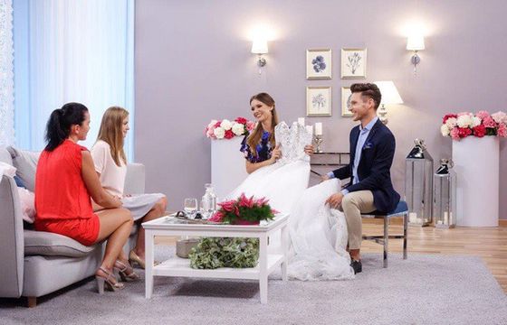 „Sposób na suknię” nowością TLC. Emisja od 17 października