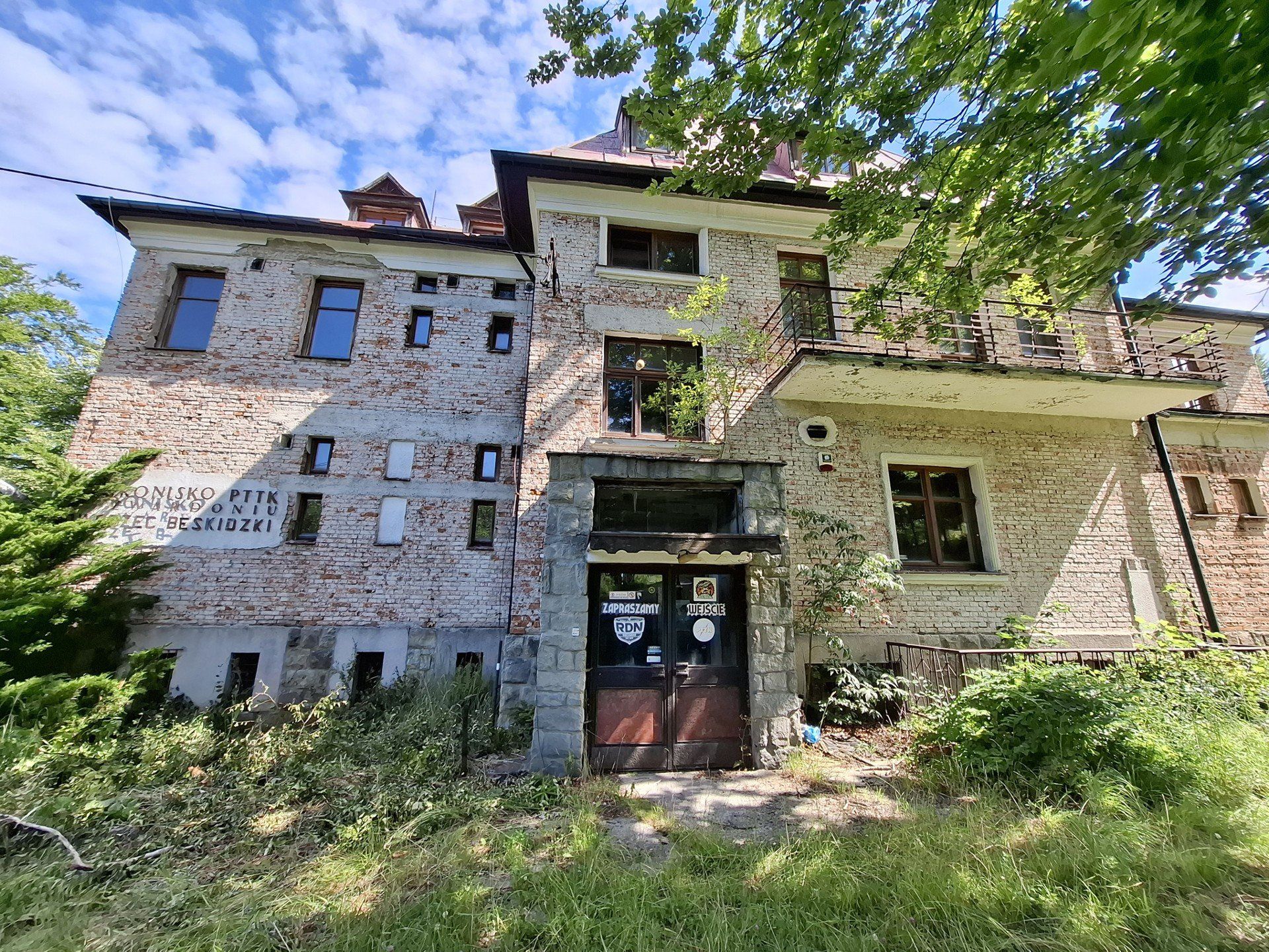 Schronisko PTTK w Zwardoniu