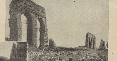 Via Appia: Sienkiewicz uczynił z niej symbol sumienia