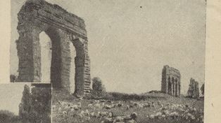 Via Appia: Sienkiewicz uczynił z niej symbol sumienia