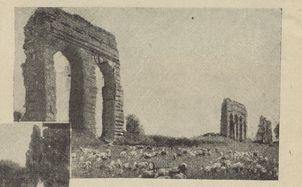 Via Appia: Sienkiewicz uczynił z niej symbol sumienia