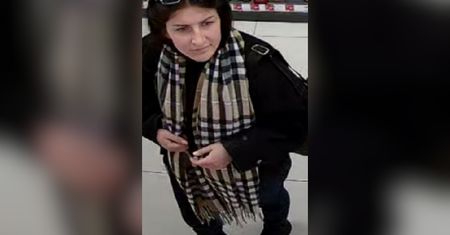 Przyłapana w Rossmannie. Wszyscy zobaczą jej twarz. Komunikat policji