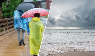 Deszczowy lipiec nie sprzyja urlopom. Polacy zmieniają swoje plany