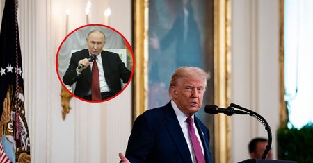 Trump: Wyrzucenie Rosji z G8 było błędem
