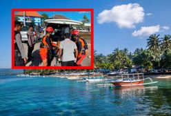 Śmierć turysty na Bali. Tragedia podczas przejażdżki "latającą rybą"