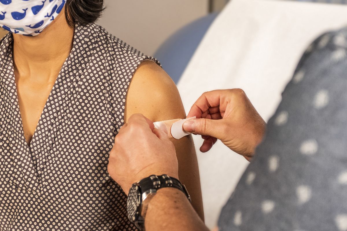 Austria wprowadza obowiązek szczepień przeciwko koronawirusowi 