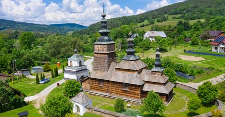 Skarby Małopolski. Najpiękniejsze drewniane kościoły i cerkwie na liście UNESCO