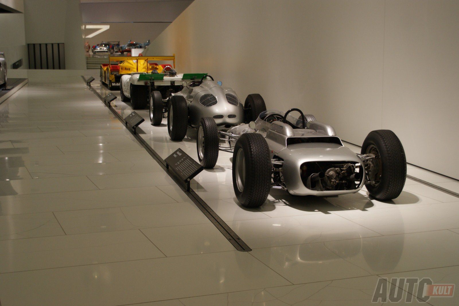 Porsche Museum