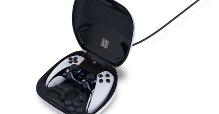 Jak grać lepiej na PlayStation? Wydać majątek na tego pada