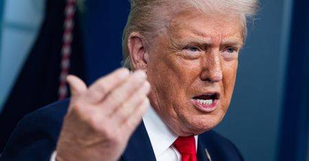 Ceny ropy naftowej rosną po groźbach Trumpa. "Armada" zmierza do Iranu