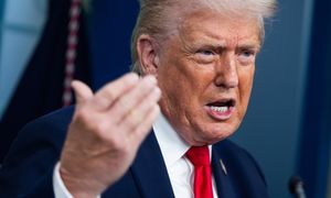 Ceny ropy naftowej rosną po groźbach Trumpa. "Armada" zmierza do Iranu