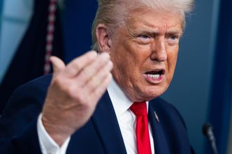 Ceny ropy naftowej rosną po groźbach Trumpa. "Armada" zmierza do Iranu