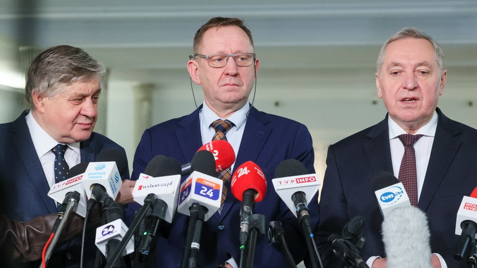 Robert Telus ma zostać nowym ministrem rolnictwa