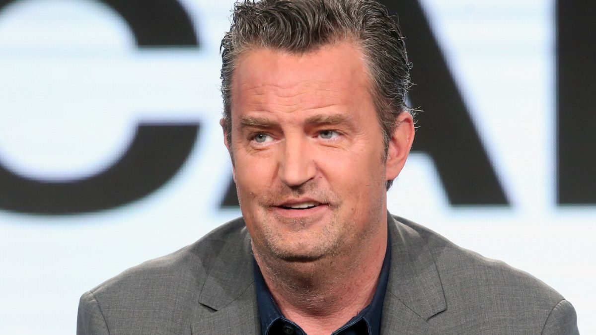 Matthew Perry