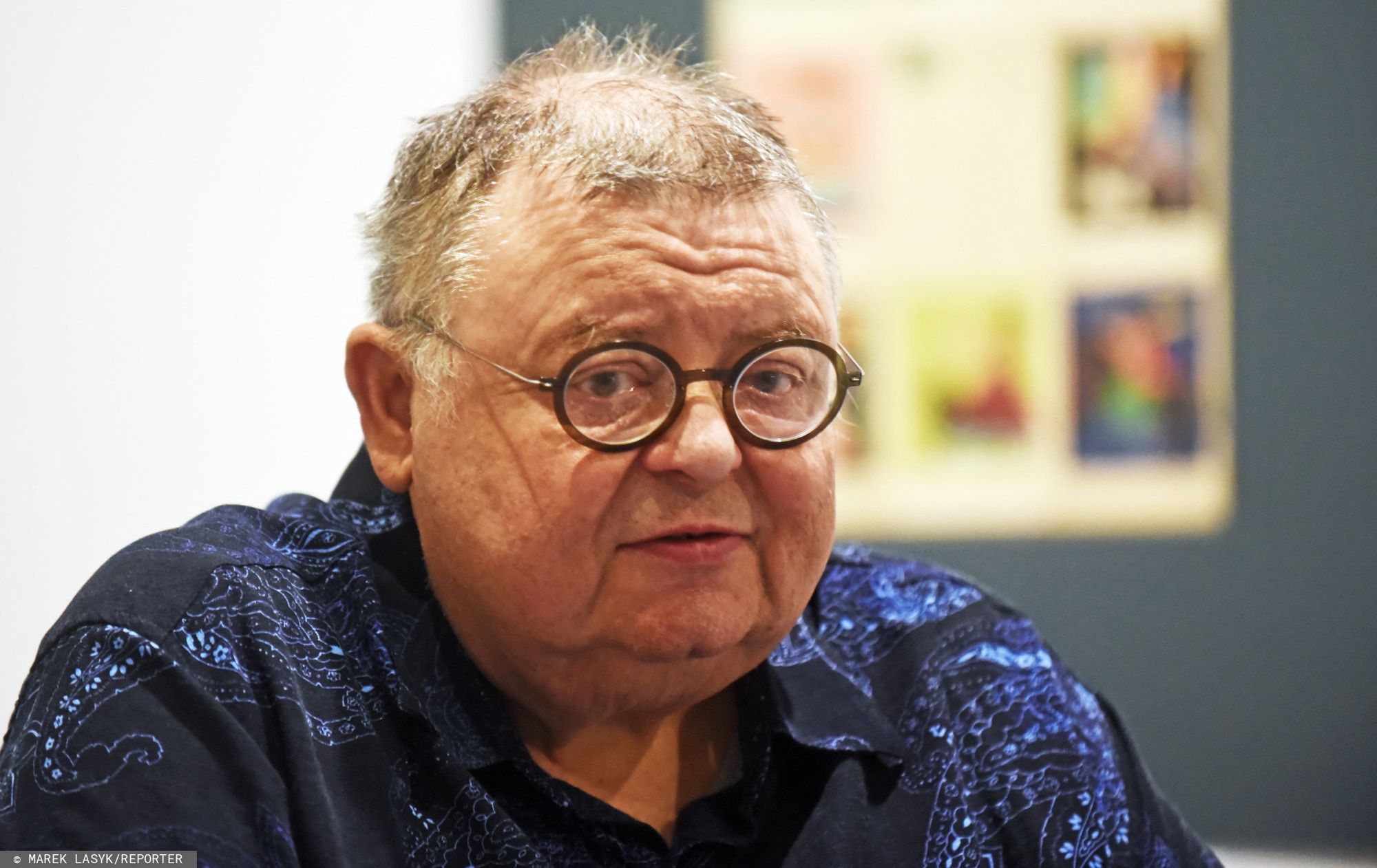 Wojciech Mann ostro o obecnej sytuacji w Trójce.