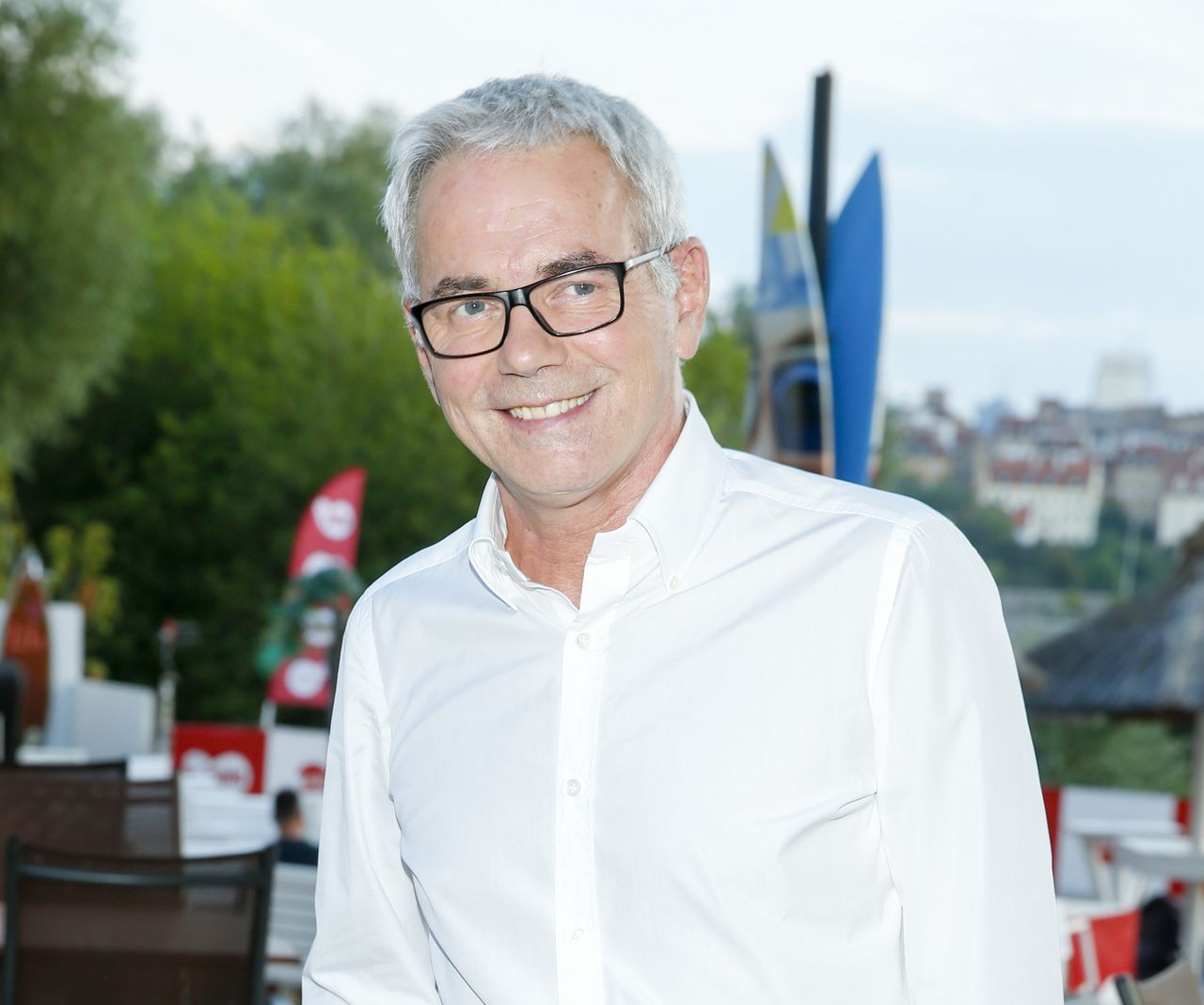 Robert Janowski ma nową synową. Miała obłędną suknię ślubną. Zdjęcie