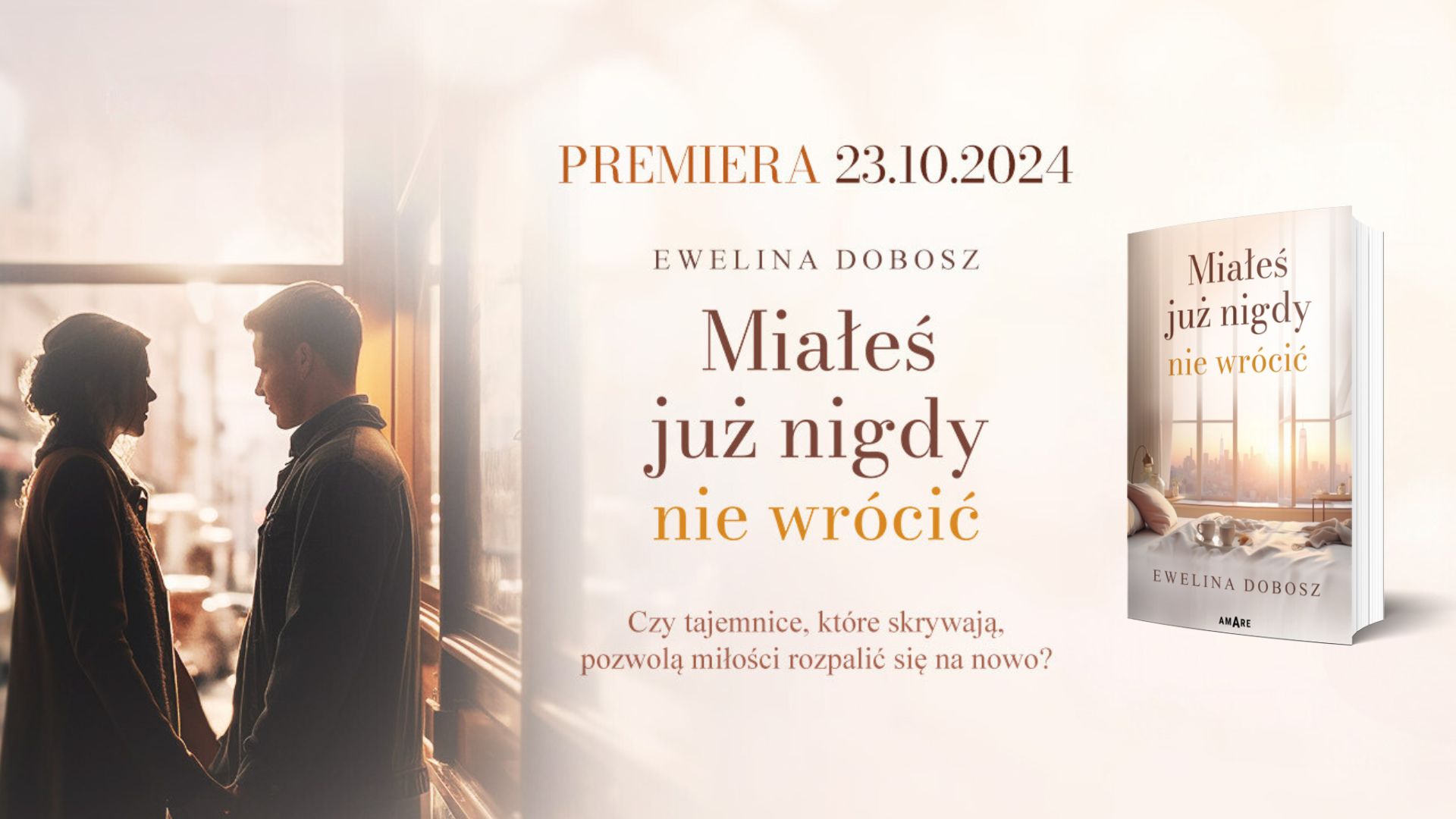 Chciałabym, żeby każda z nas pamiętała, że zasługuje na szczere "kocham"