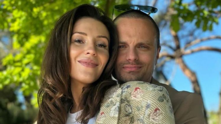 Marcin Hakiel opublikował romantyczne zdjęcie