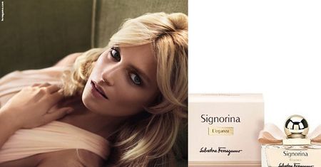 Anja Rubik reklamuje perfumy! PIĘKNA?