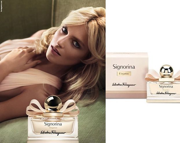 Anja Rubik reklamuje perfumy! PIĘKNA?
