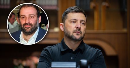 Główny aferzysta Ukrainy uciekł przez Polskę? Oświadczenie Straży Granicznej