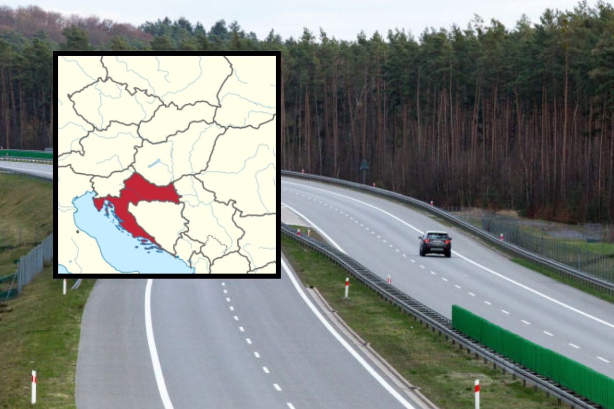 Jedziesz autem do Chorwacji? Za to wykroczenie mandat wynosi 11 tys. zł