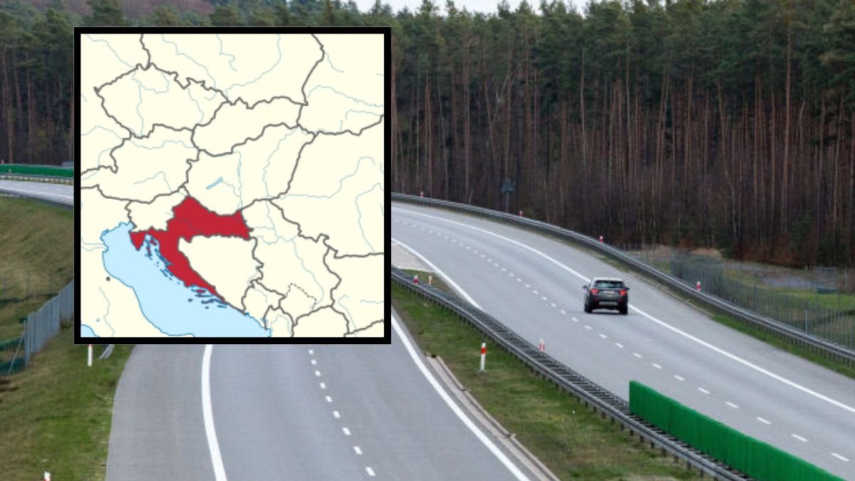 Jedziesz autem do Chorwacji? Uważaj na wysokie mandaty