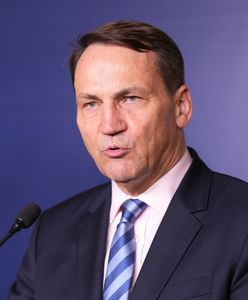 Sikorski o wojnie celnej Trumpa. "USA zaboli bardziej"