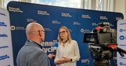 Gdańsk: "To nie spalanie, to czysta energia" - Marta Szabłowska, wiceprezes Portu Czystej Energii