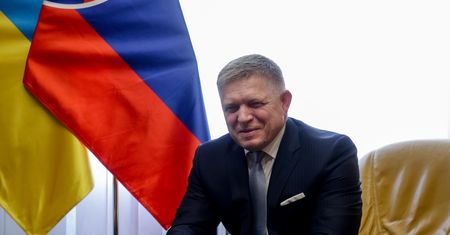 Fico ostrzega Kijów. "Grozi wstrzymaniem dostaw oleju napędowego"