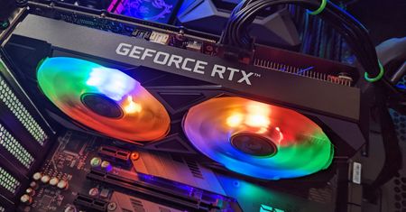KFA2 RTX 3050 EX - test karty graficznej. Tanie granie z RT i DLSS