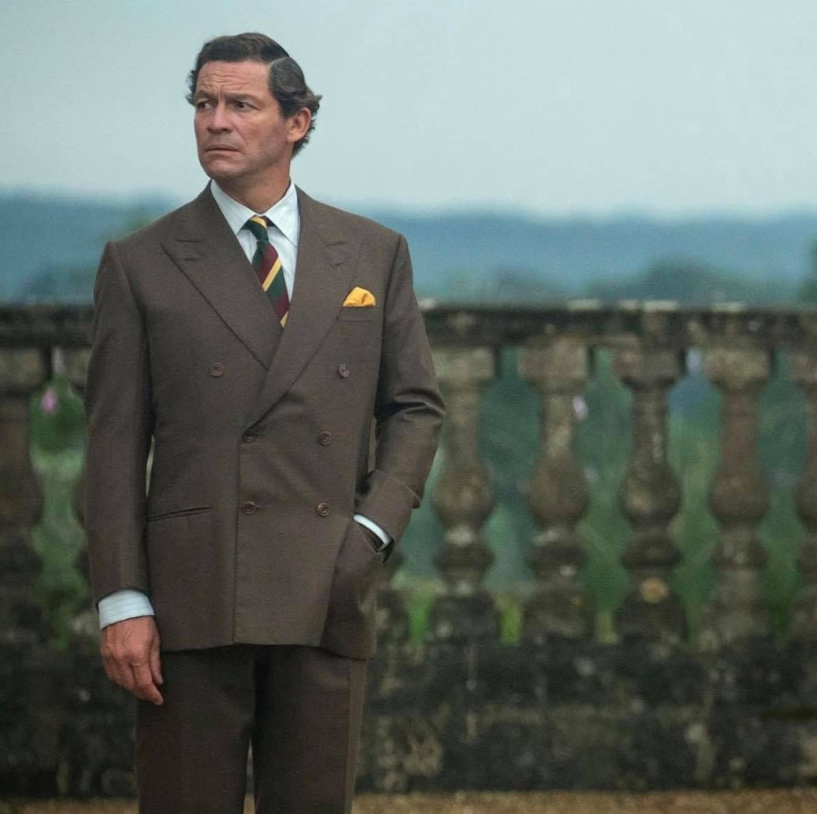 Oficjalne zdjęcia księżnej Diany i księcia Karola z "The Crown"