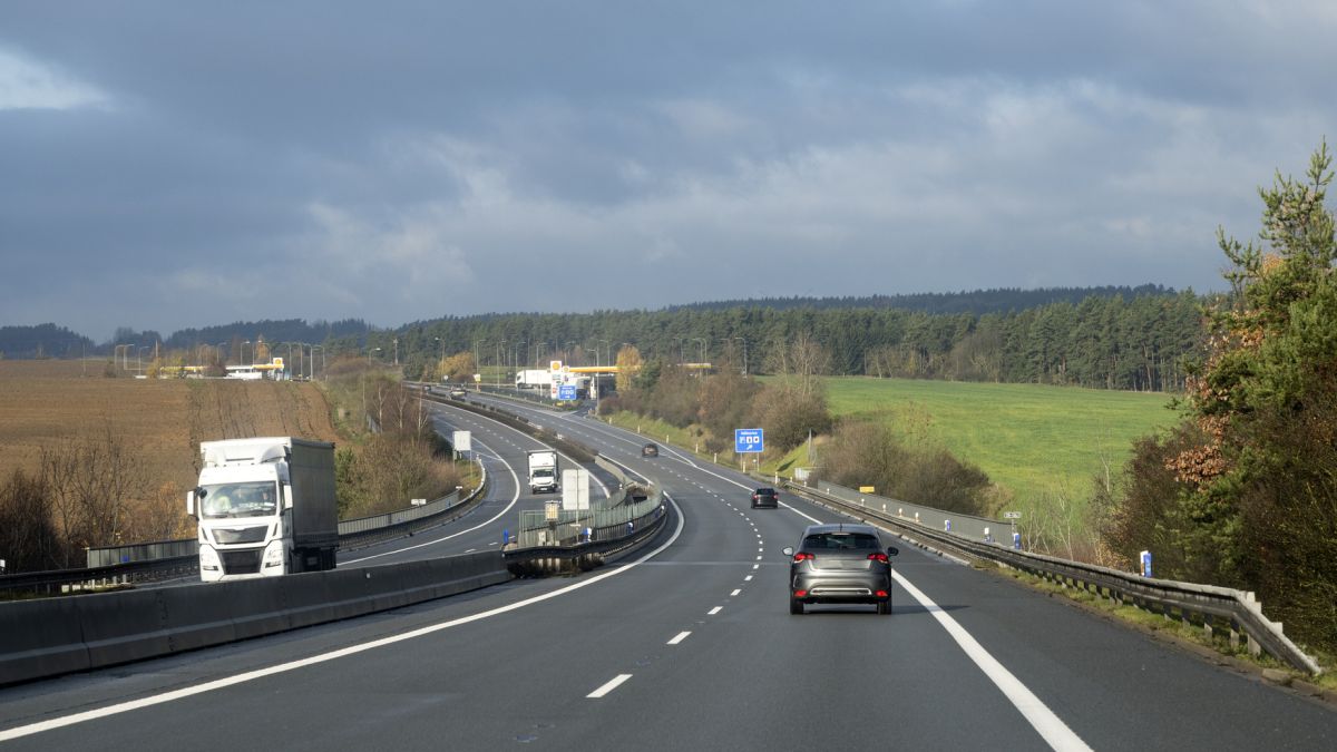 Opłaty za autostrady w Czechach wzrosną