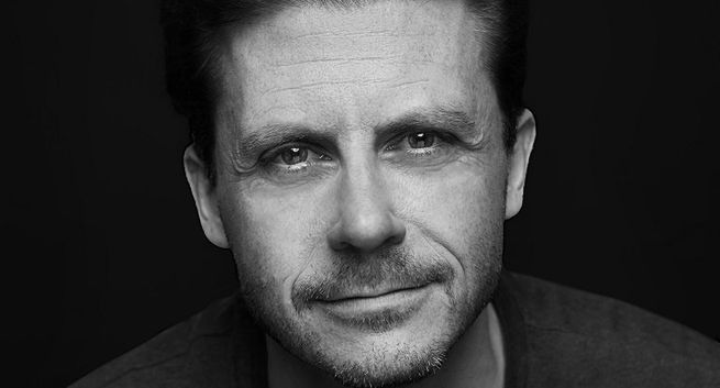 Andre Troubetzkoi odpowiada za rozwój Oto Film